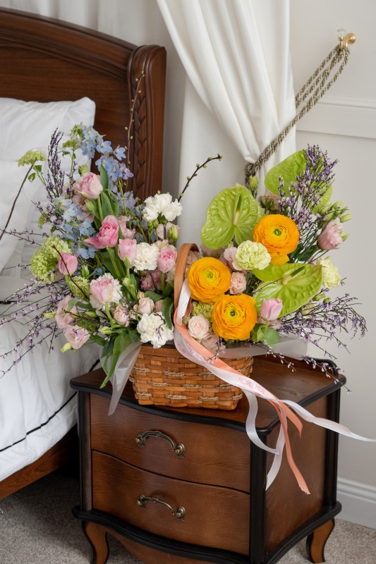 Коллекция "Утро в отеле" Дон Пион Калуга