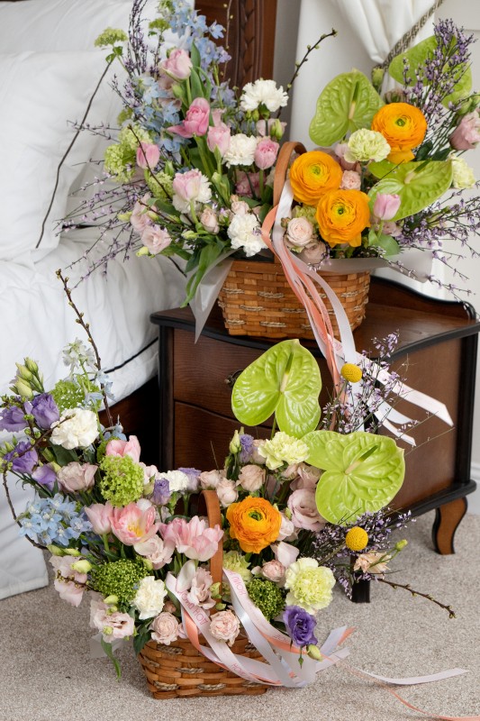 Коллекция "Утро в отеле" Дон Пион Калуга