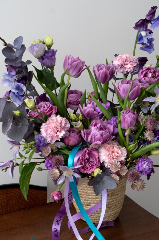 Корзина "Эдельвейс" Дон Пион Калуга