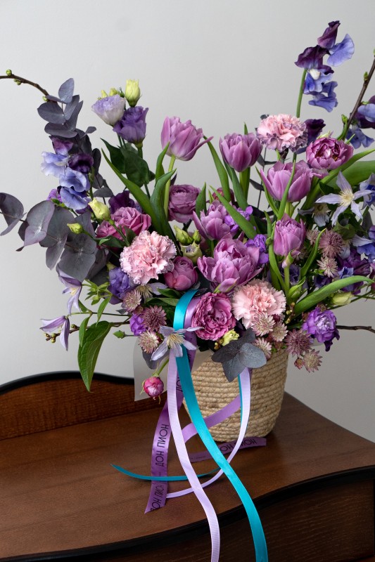 Корзина "Эдельвейс" Дон Пион Калуга