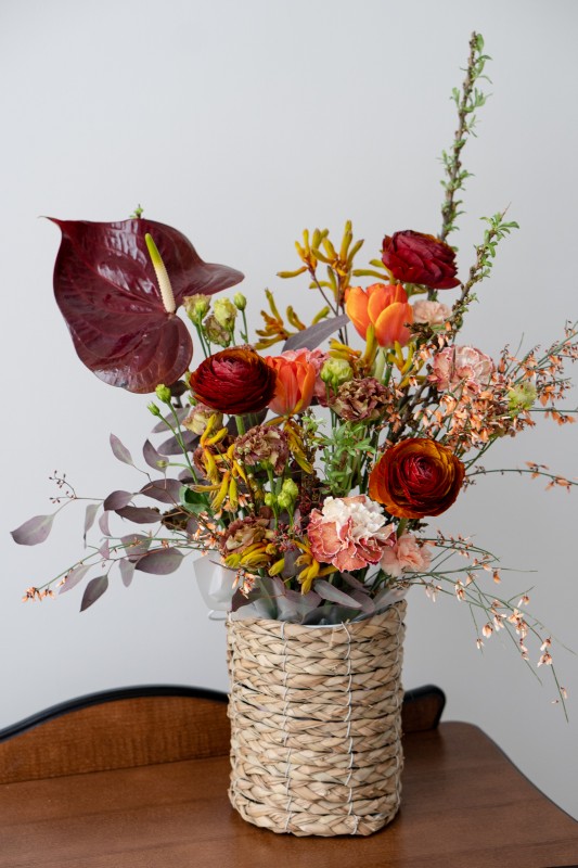 Цветочная композиция "Лилит" Дон Пион Калуга